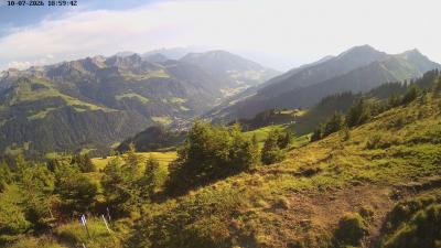 Großes Walsertal – Raggal