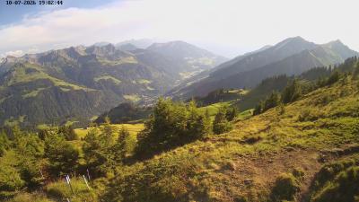 Großes Walsertal – Raggal