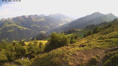 Großes Walsertal – Raggal