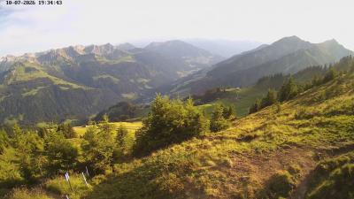 Großes Walsertal – Raggal