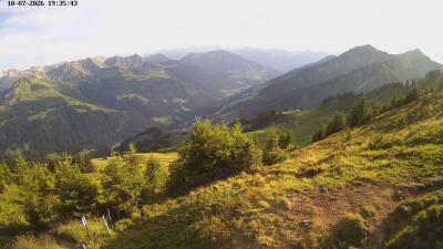 Großes Walsertal – Raggal