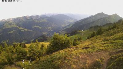 Großes Walsertal – Raggal