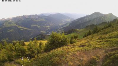 Großes Walsertal – Raggal