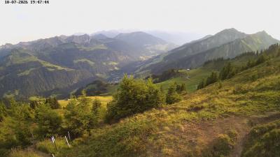 Großes Walsertal – Raggal