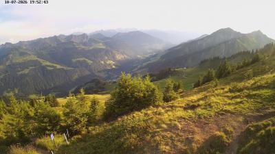 Großes Walsertal – Raggal