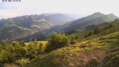 Großes Walsertal – Raggal