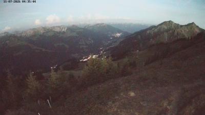 Großes Walsertal – Raggal