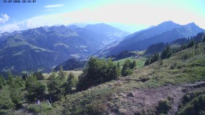 Großes Walsertal – Raggal