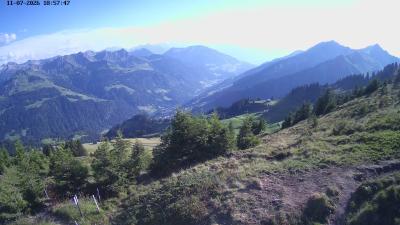 Großes Walsertal – Raggal