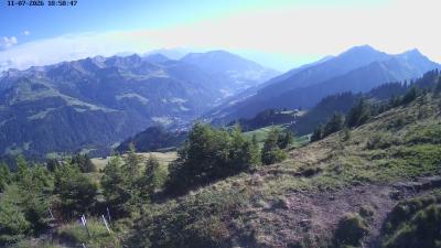 Großes Walsertal – Raggal