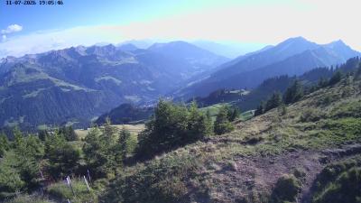 Großes Walsertal – Raggal