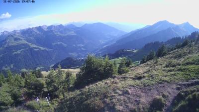 Großes Walsertal – Raggal