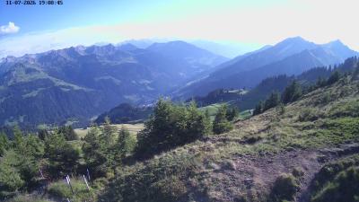 Großes Walsertal – Raggal