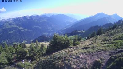 Großes Walsertal – Raggal