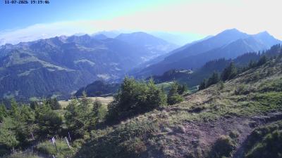 Großes Walsertal – Raggal