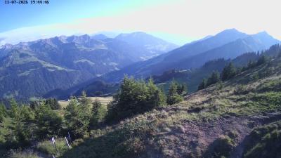 Großes Walsertal – Raggal