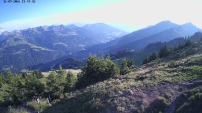 Großes Walsertal – Raggal