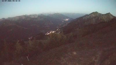 Großes Walsertal – Raggal