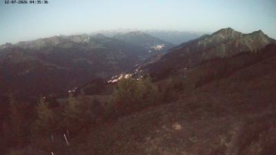Großes Walsertal – Raggal