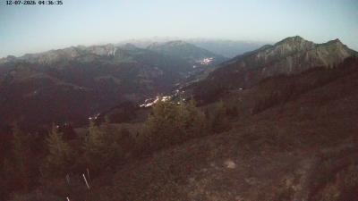 Großes Walsertal – Raggal