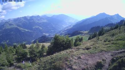 Großes Walsertal – Raggal