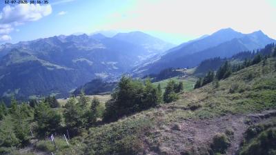 Großes Walsertal – Raggal
