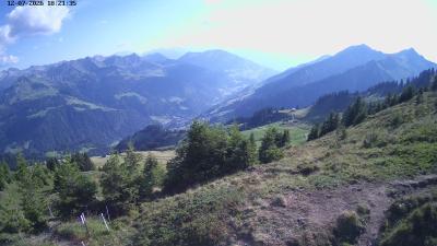 Großes Walsertal – Raggal