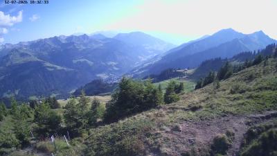 Großes Walsertal – Raggal