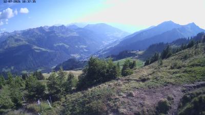 Großes Walsertal – Raggal