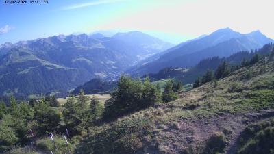 Großes Walsertal – Raggal