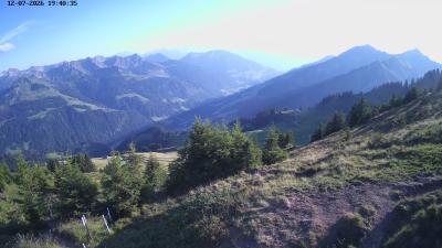 Großes Walsertal – Raggal