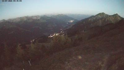 Großes Walsertal – Raggal