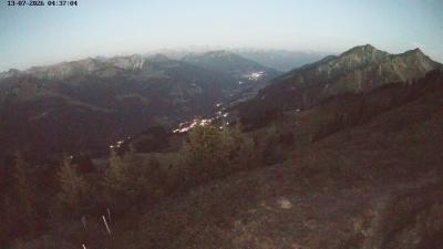 Großes Walsertal – Raggal
