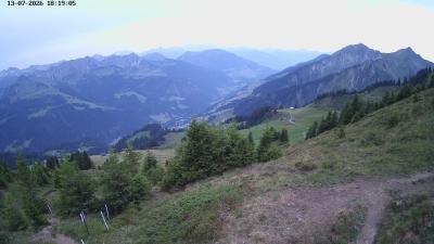 Großes Walsertal – Raggal