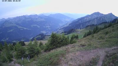 Großes Walsertal – Raggal