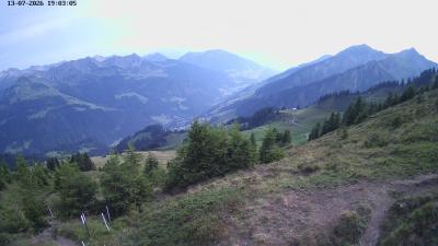 Großes Walsertal – Raggal