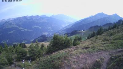 Großes Walsertal – Raggal
