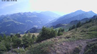 Großes Walsertal – Raggal