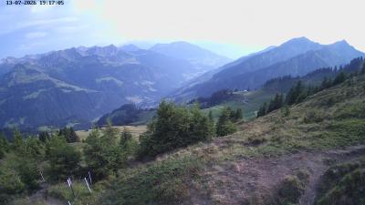 Großes Walsertal – Raggal