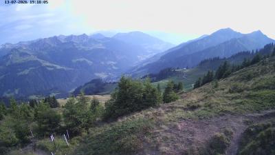 Großes Walsertal – Raggal