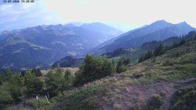 Großes Walsertal – Raggal