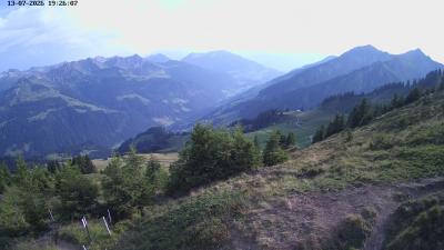 Großes Walsertal – Raggal
