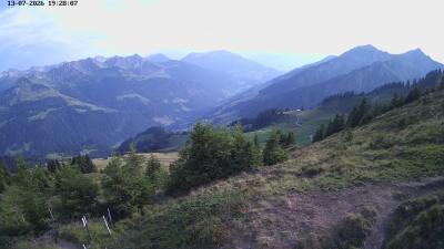 Großes Walsertal – Raggal