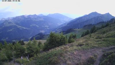 Großes Walsertal – Raggal