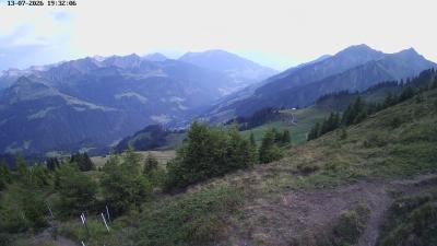Großes Walsertal – Raggal