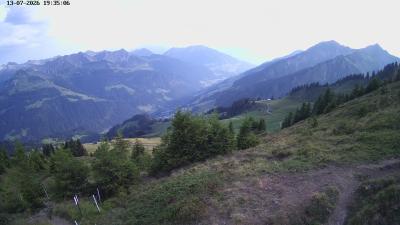 Großes Walsertal – Raggal
