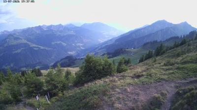 Großes Walsertal – Raggal