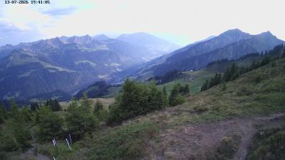 Großes Walsertal – Raggal