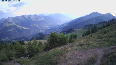 Großes Walsertal – Raggal