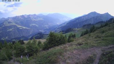 Großes Walsertal – Raggal